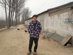 王永安在河(hé)南(nán)通(tōng)許為(wèi)益農(nóng)暴長(cháng)王代言