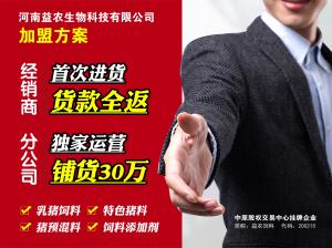 河(hé)南(nán)益農(nóng)加盟方案